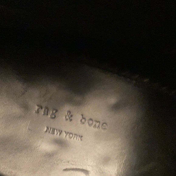 RAG & BONE BOOTIES - Picture 13 of 16